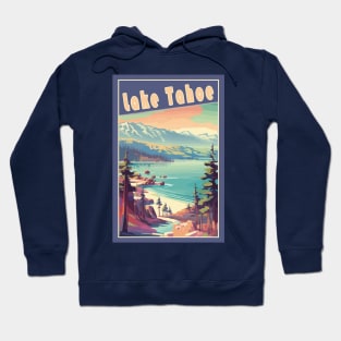 Lake Tahoe National Park Hoodie